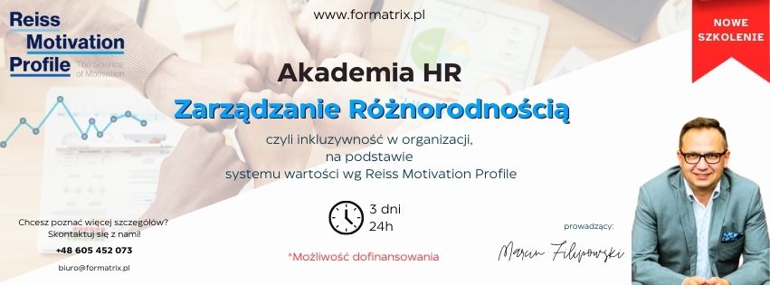 akademia hr rmp